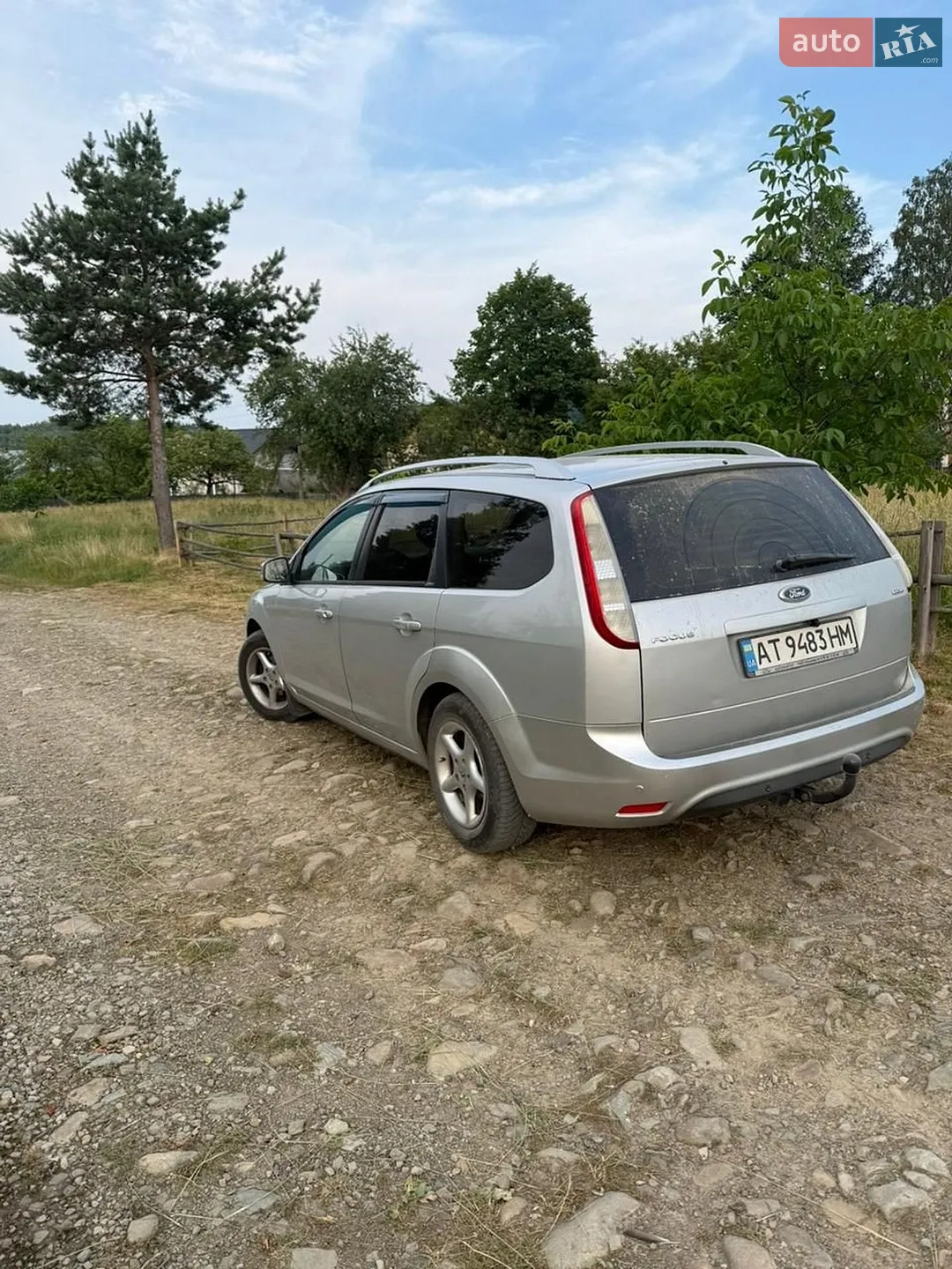 2010 Ford Focus - мініатюра 3