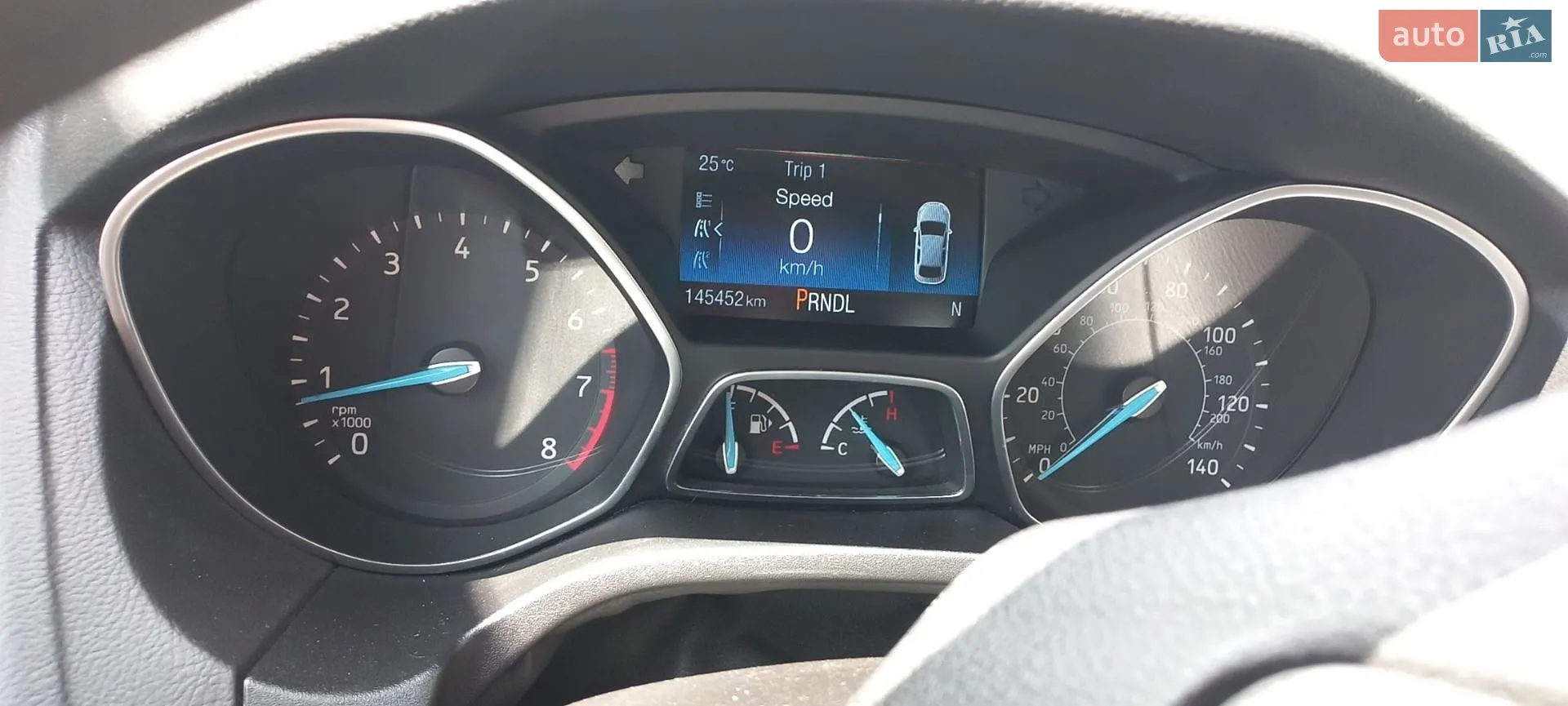2015 Ford Focus - мініатюра 4