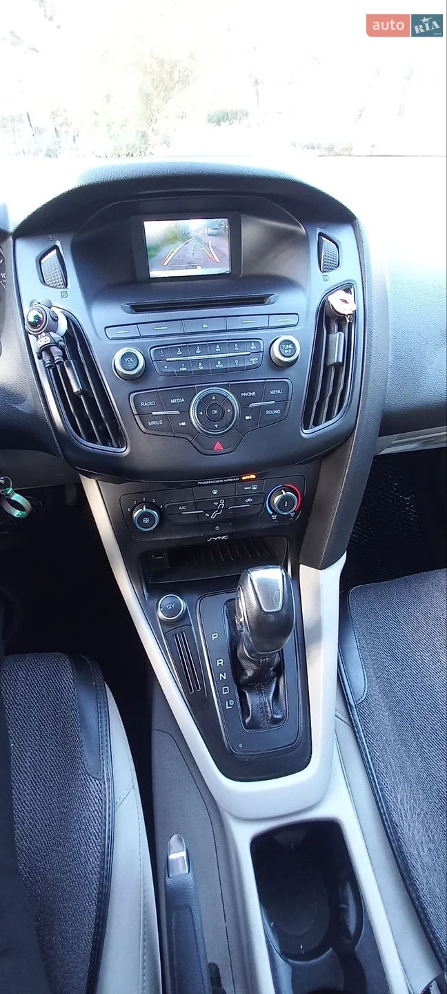 2015 Ford Focus - мініатюра 3