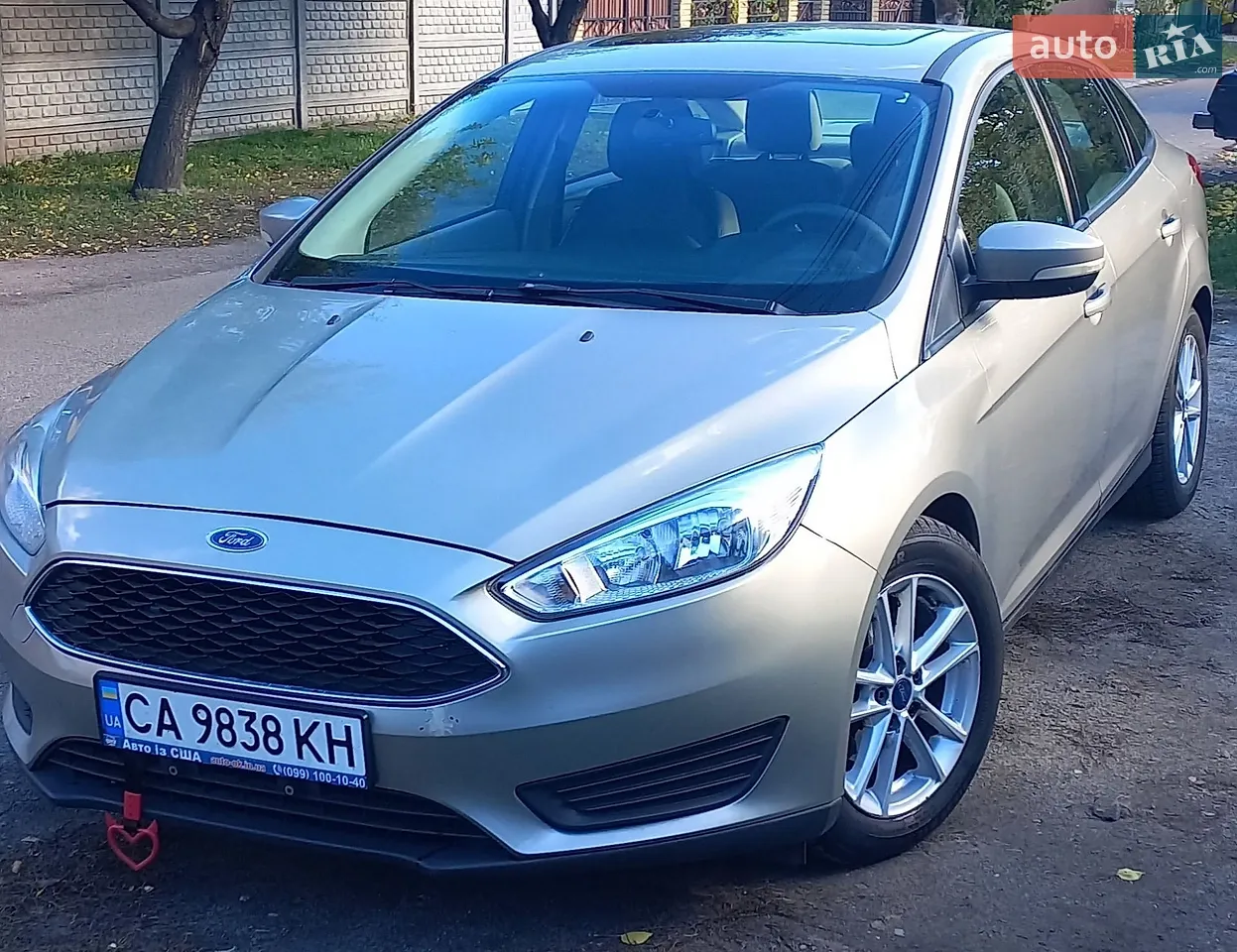 2014 Ford Focus - мініатюра 18