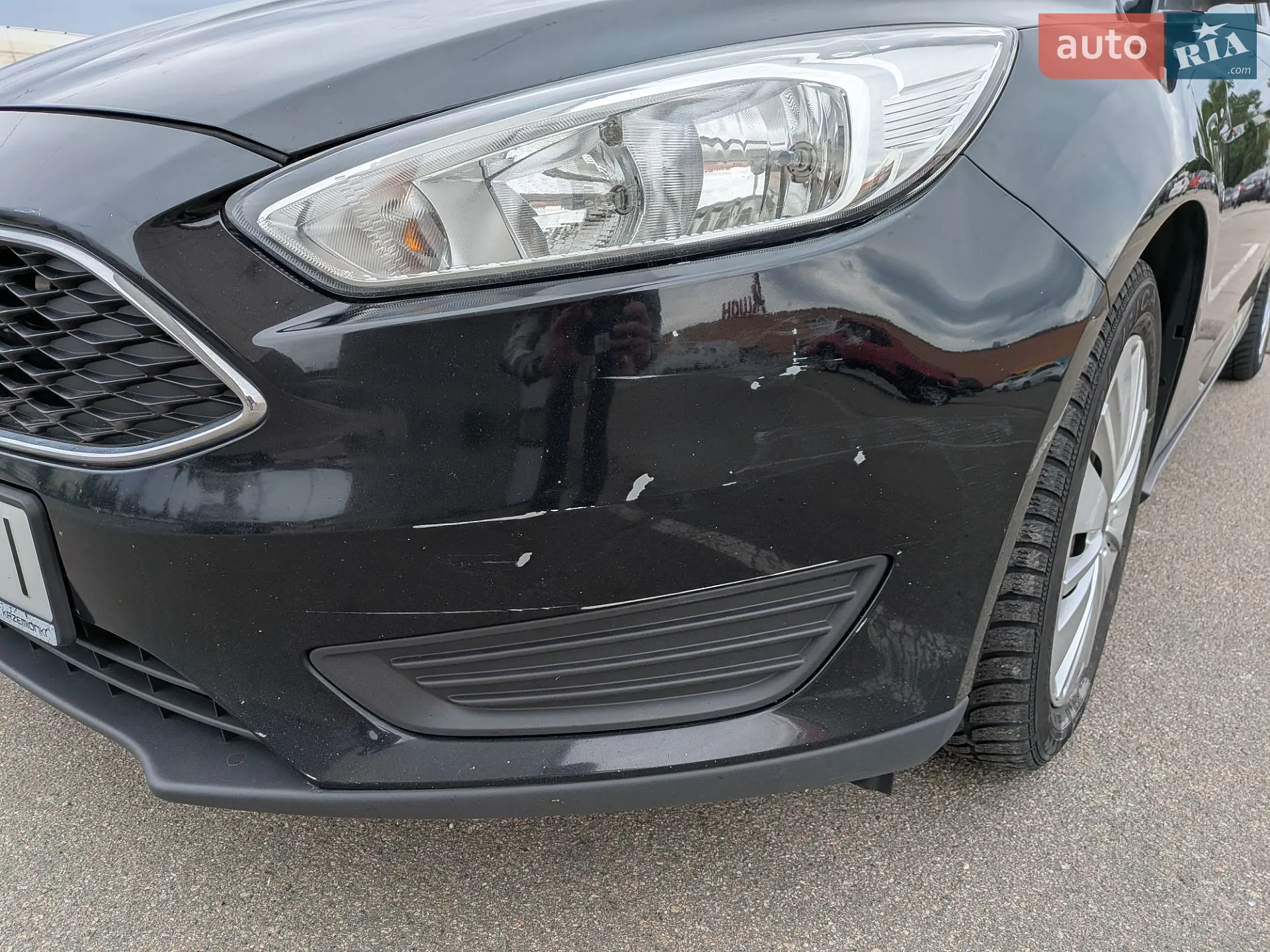 2016 Ford Focus - мініатюра 7