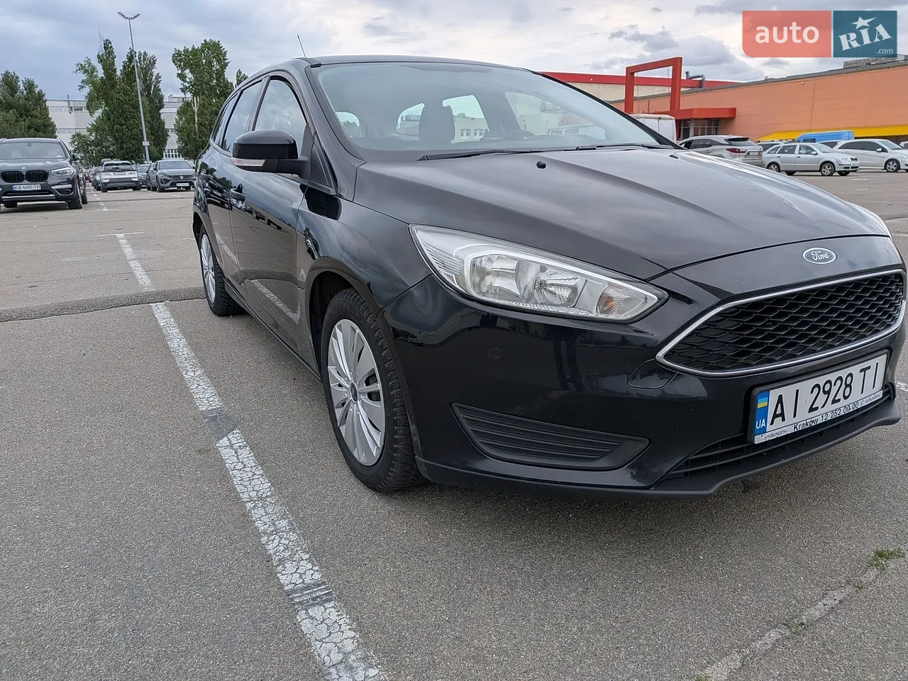 2016 Ford Focus - мініатюра 27