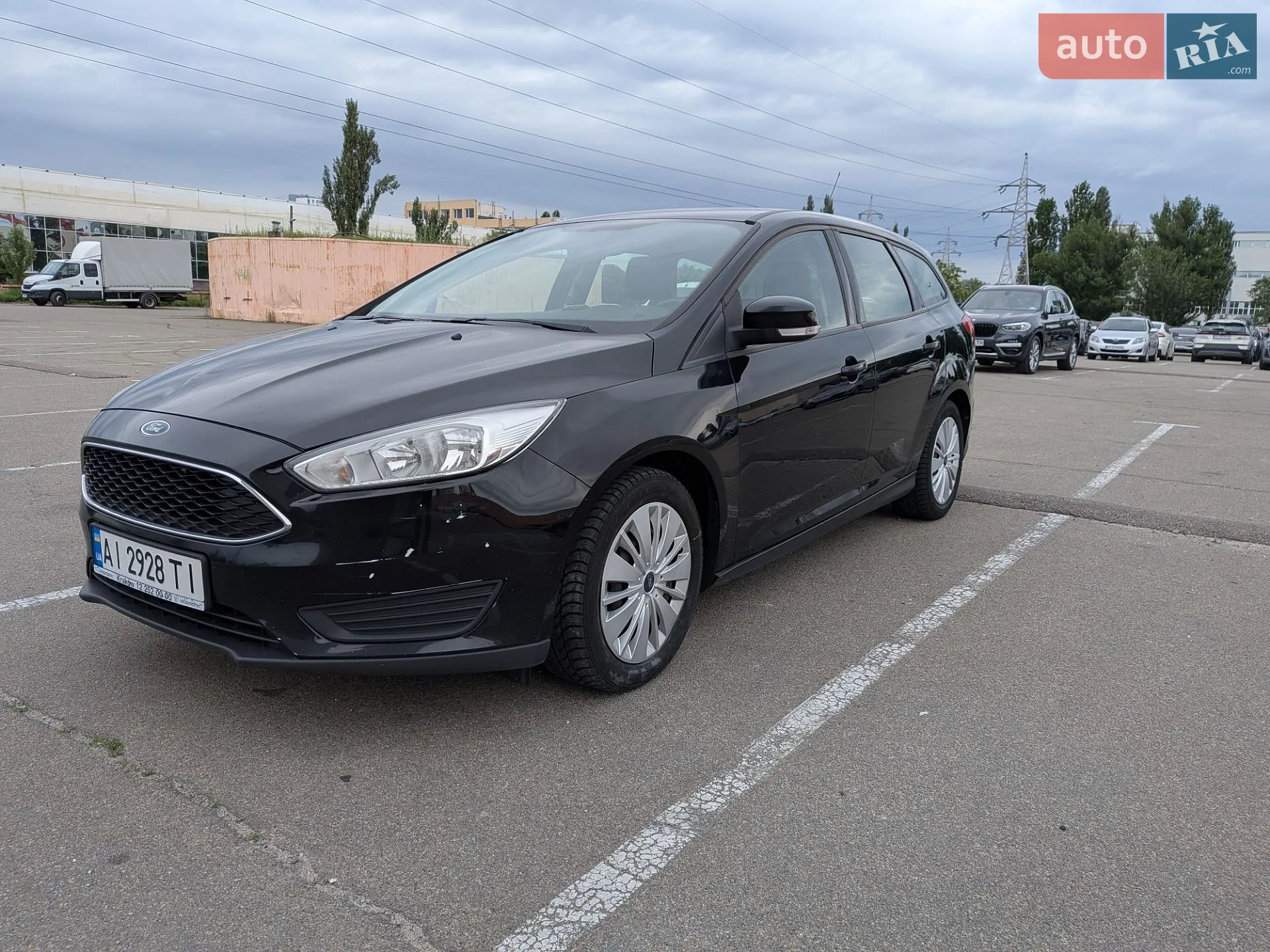 2016 Ford Focus - мініатюра 2