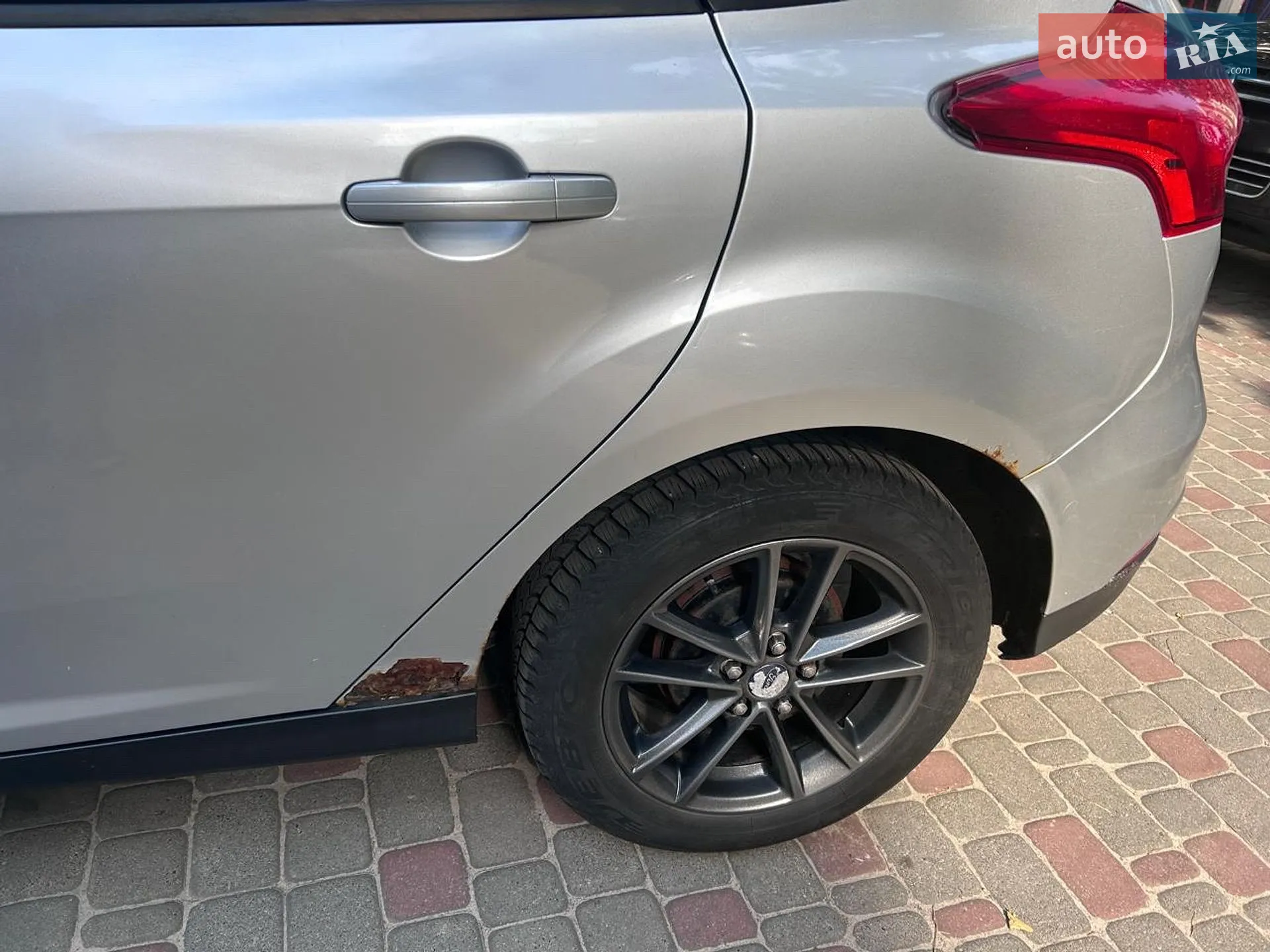 2015 Ford Focus - мініатюра 7