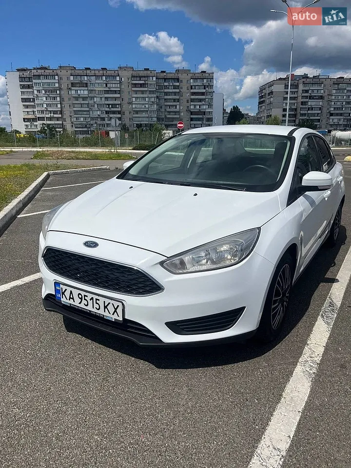 2016 Ford Focus - мініатюра 22