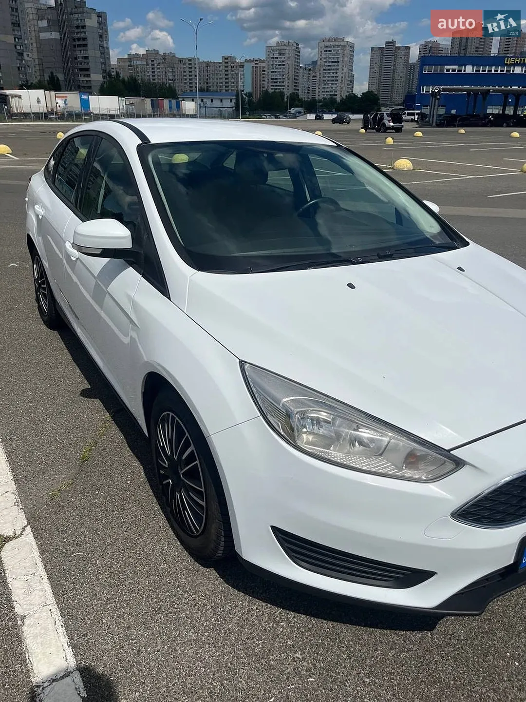 2016 Ford Focus - мініатюра 4