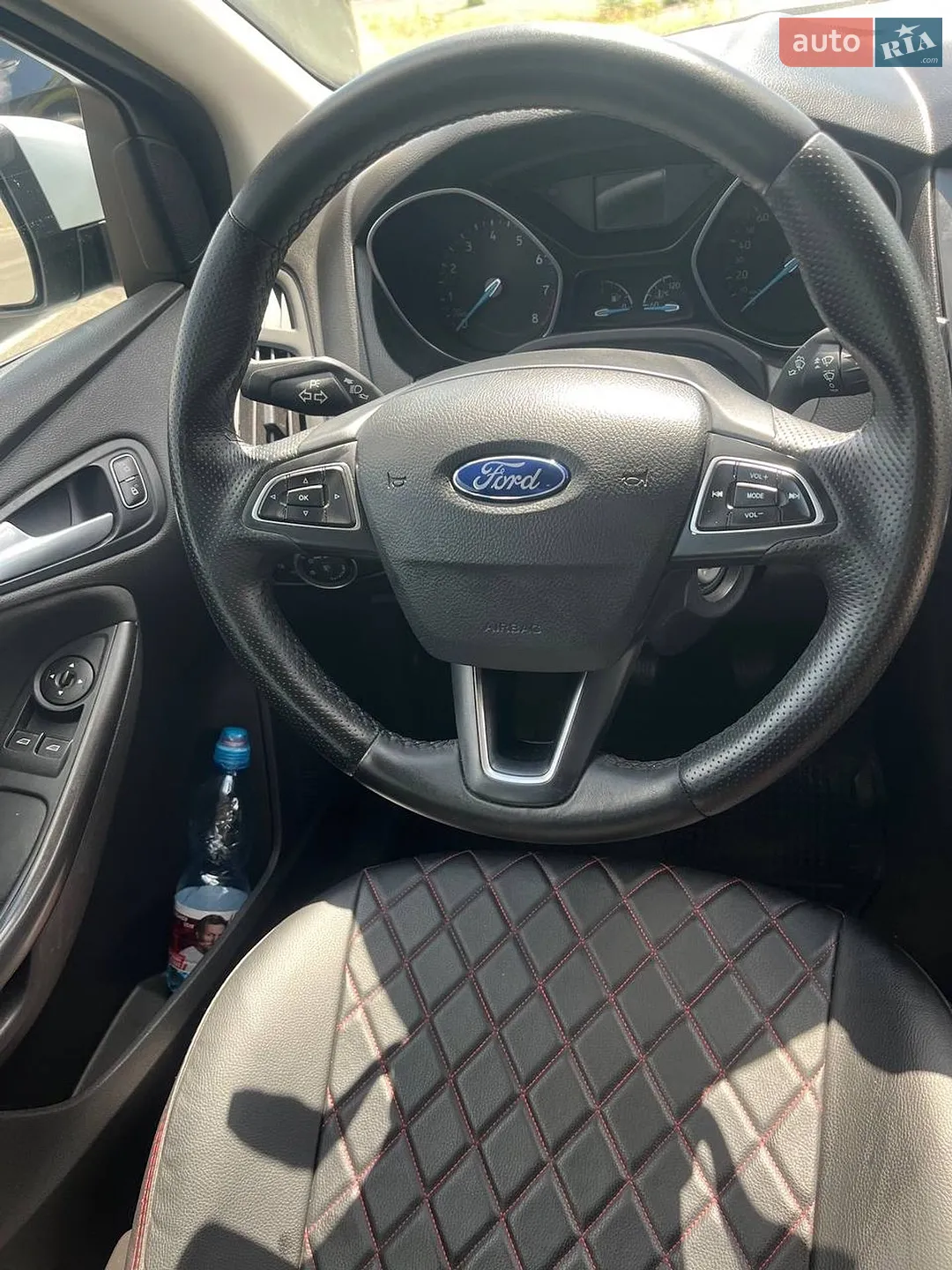 2016 Ford Focus - мініатюра 12