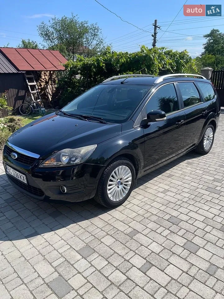 2010 Ford Focus - мініатюра 33