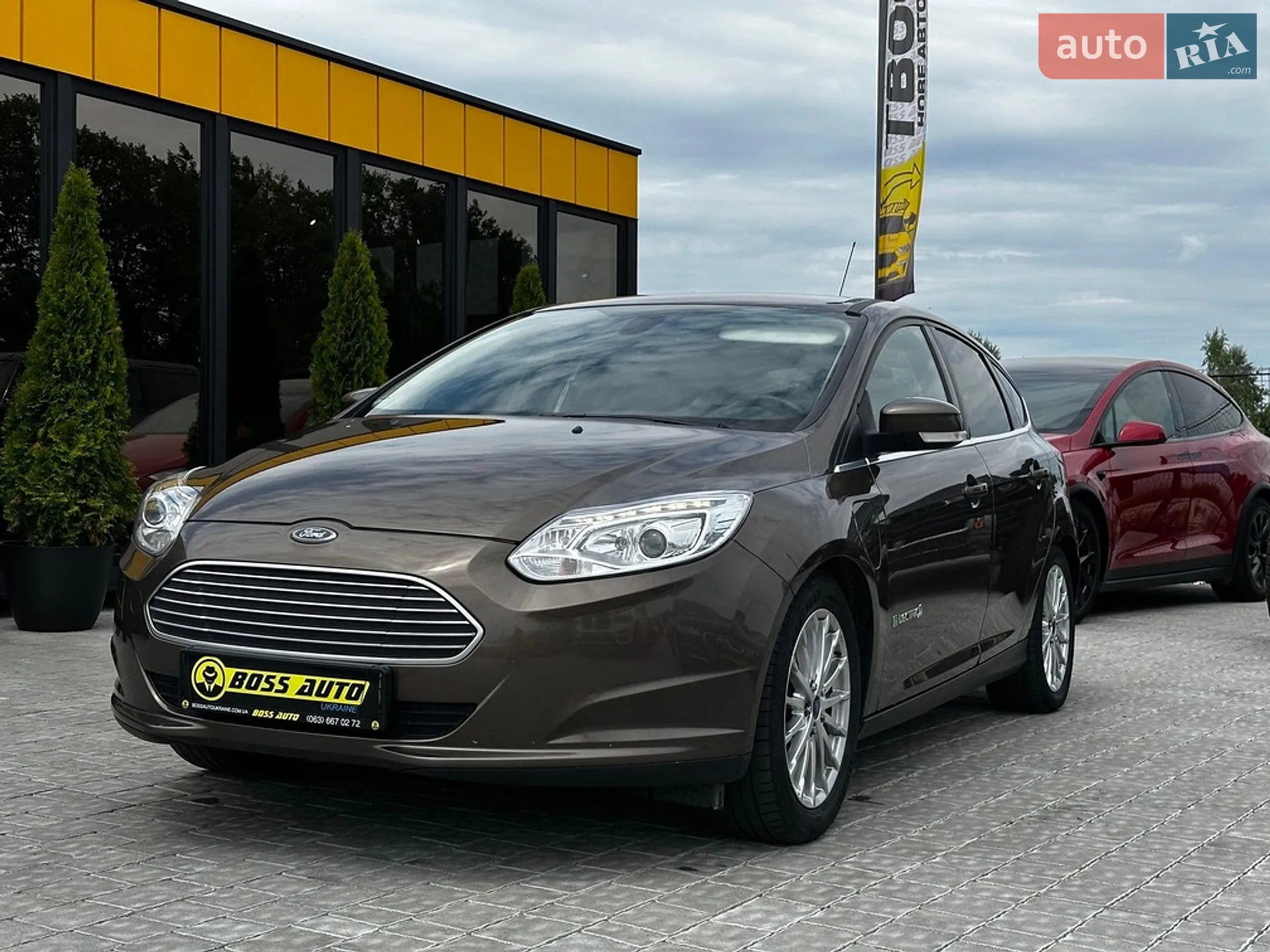 2018 Ford Focus - мініатюра 3