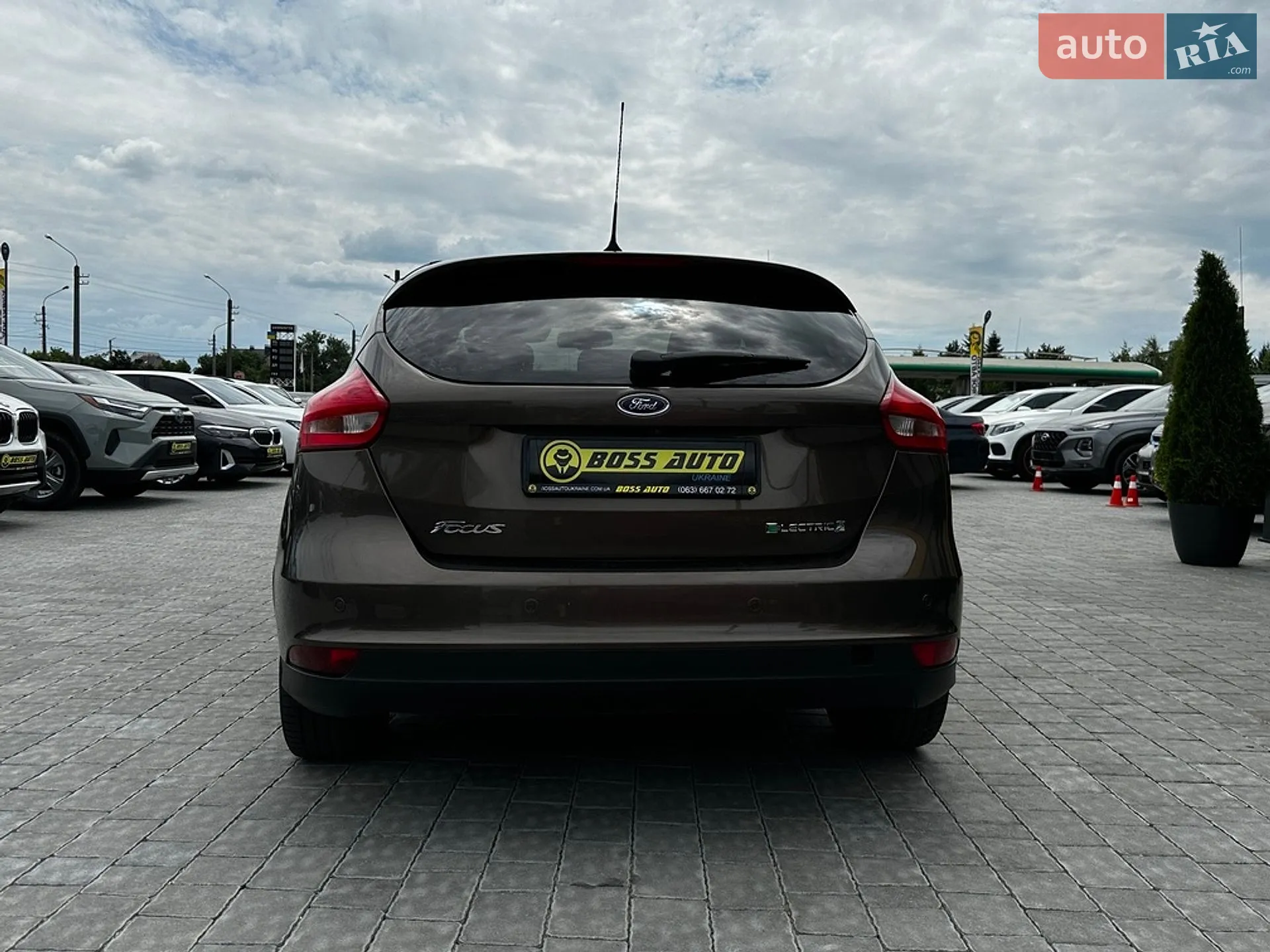 2018 Ford Focus - мініатюра 6