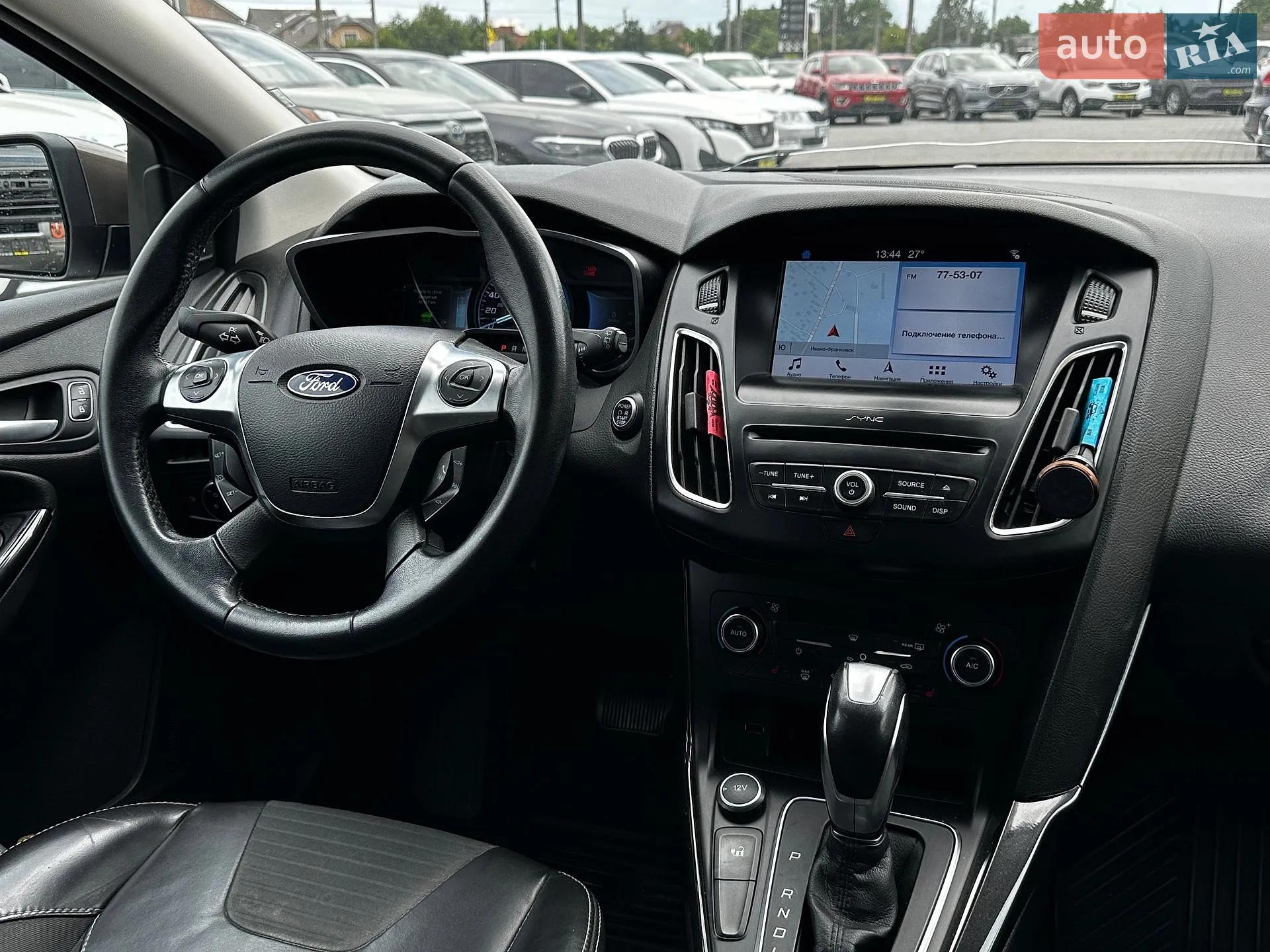 2018 Ford Focus - мініатюра 24