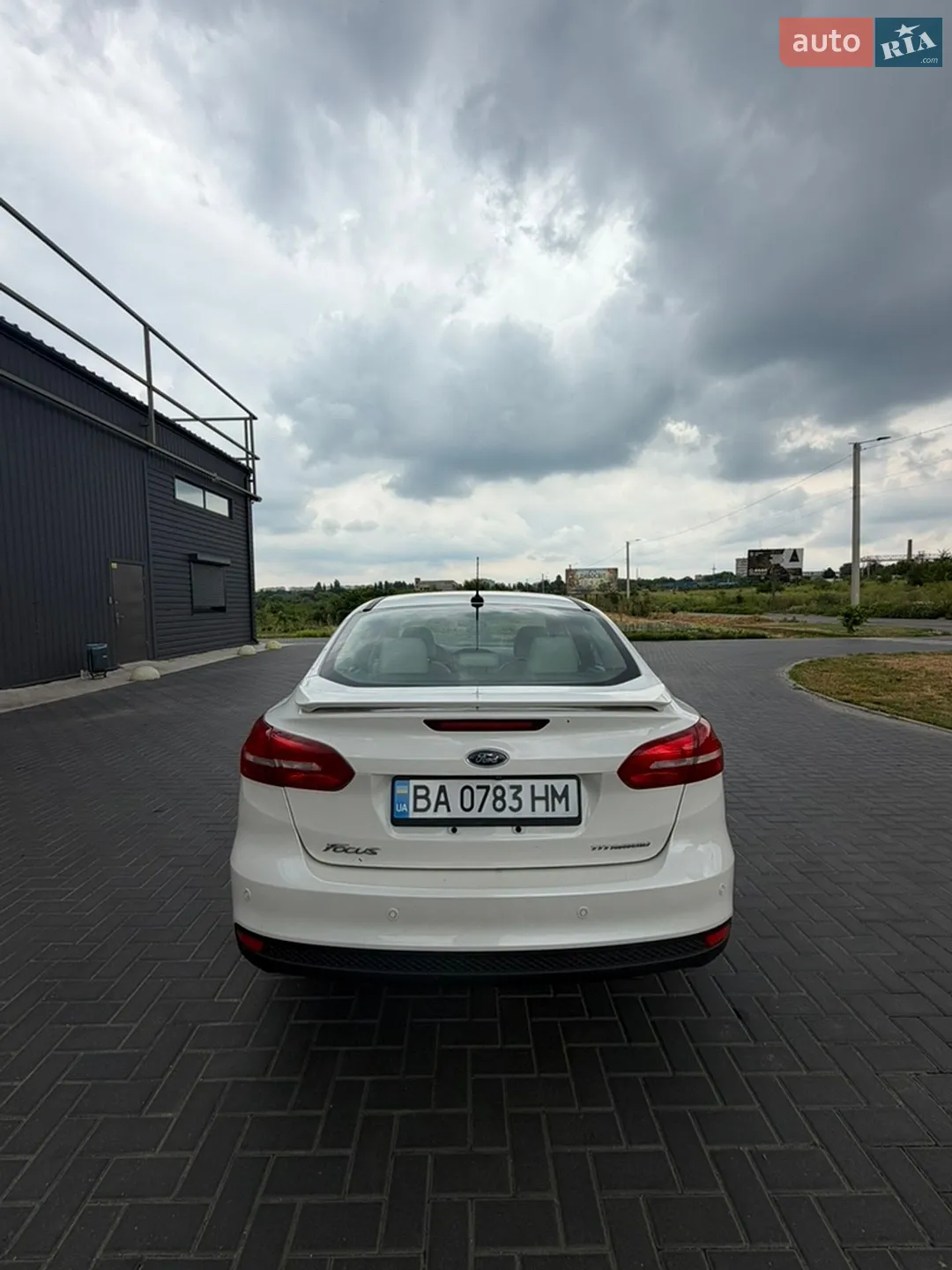 2018 Ford Focus - мініатюра 6
