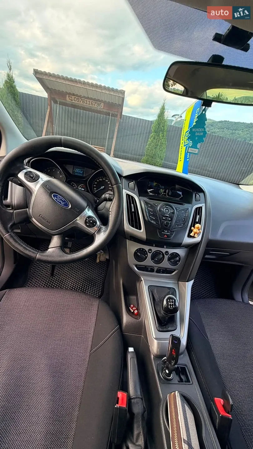 2013 Ford Focus - мініатюра 6