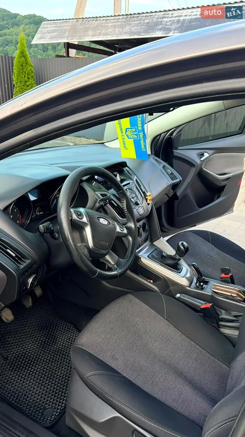 2013 Ford Focus - мініатюра 8