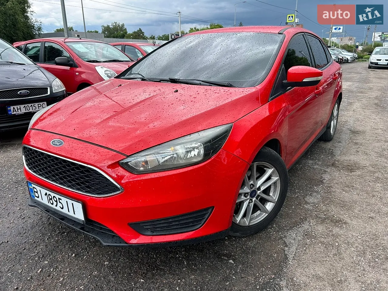2015 Ford Focus - мініатюра 21