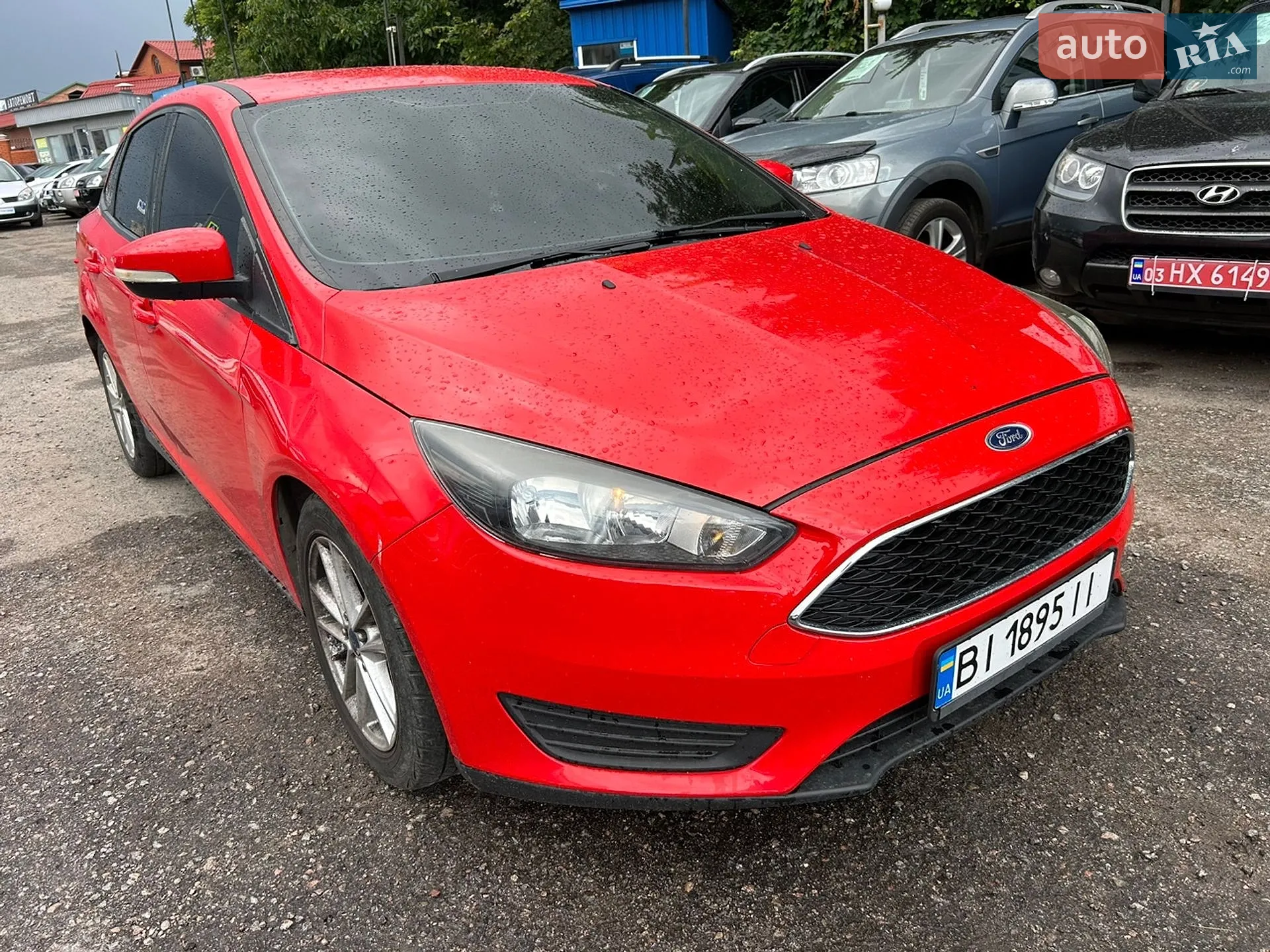 2015 Ford Focus - мініатюра 7