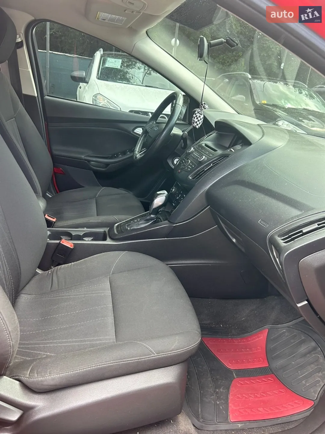 2015 Ford Focus - мініатюра 12