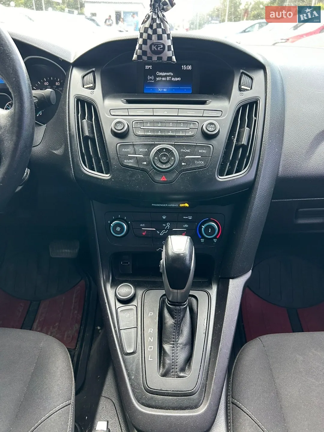 2015 Ford Focus - мініатюра 18