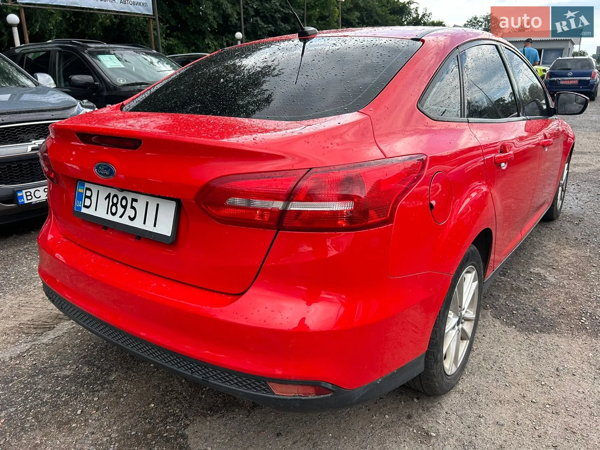 2015 Ford Focus - мініатюра 52