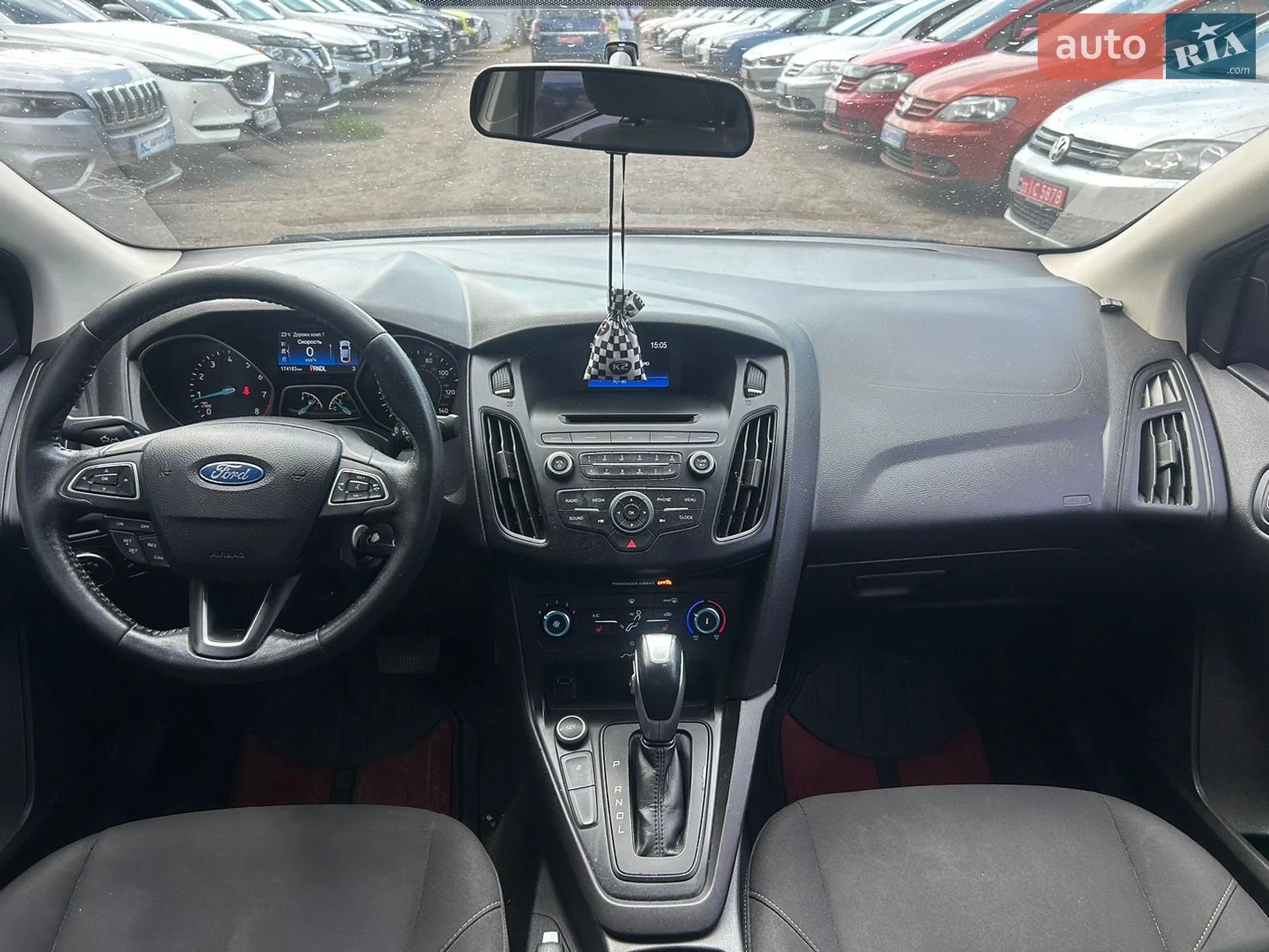 2015 Ford Focus - мініатюра 57