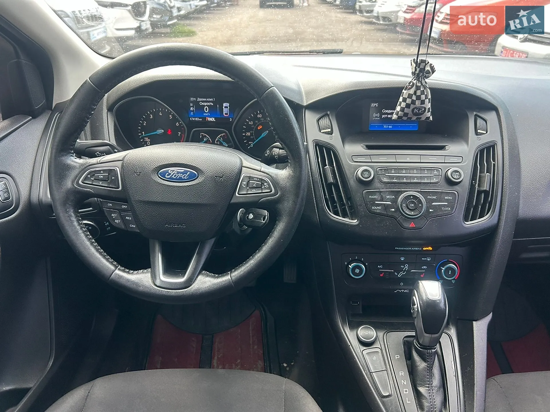 2015 Ford Focus - мініатюра 73