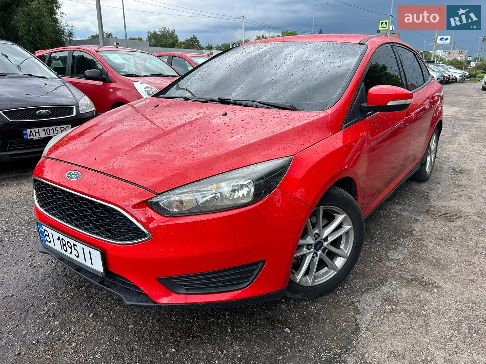 2015 Ford Focus - мініатюра 98