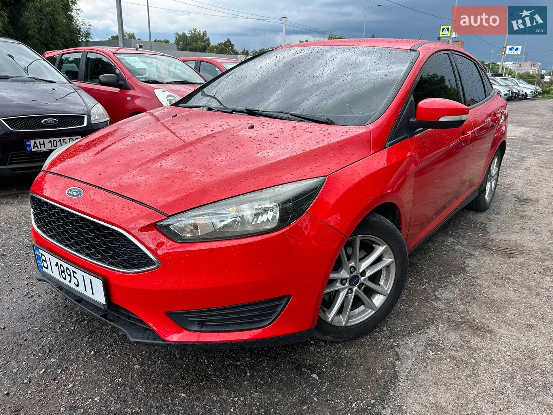 2015 Ford Focus - мініатюра 102