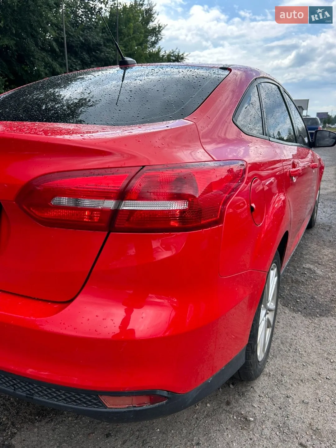 2015 Ford Focus - мініатюра 107