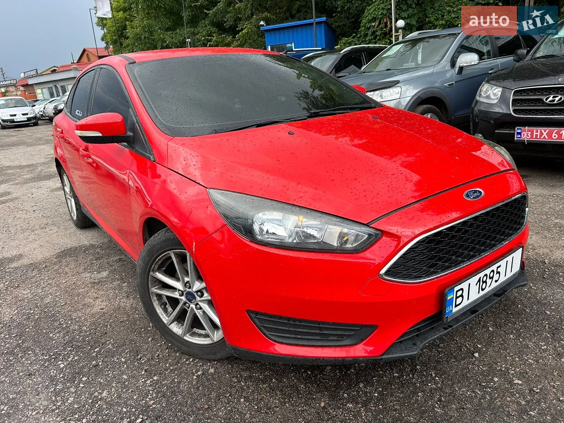 2015 Ford Focus - мініатюра 112