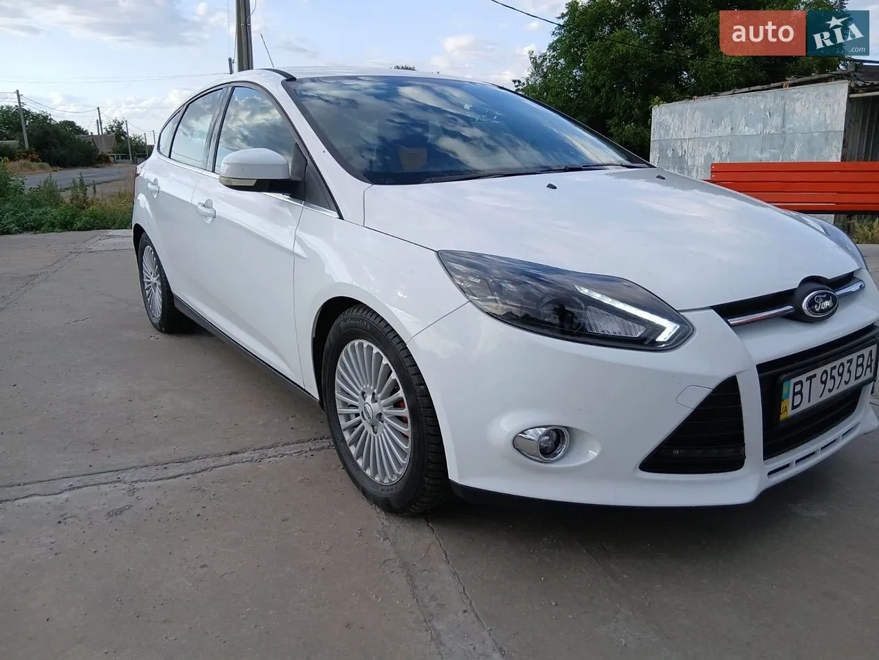 2012 Kia K5 - мініатюра 3