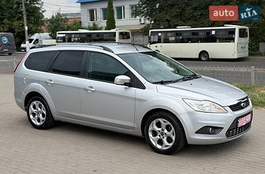 Универсал Ford Focus 2009 в Ровно