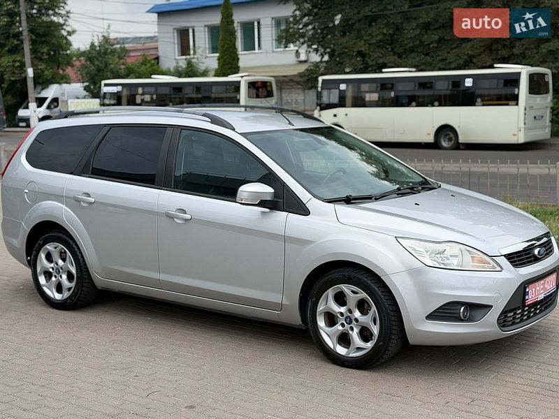 Универсал Ford Focus 2009 в Ровно