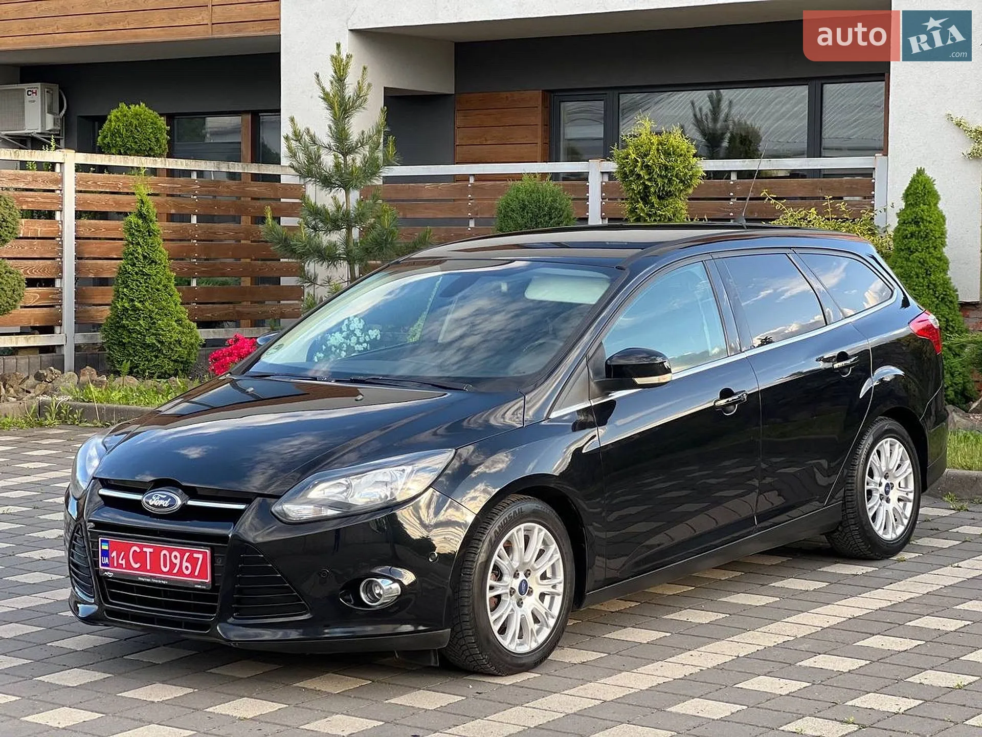 2011 Ford Focus - мініатюра 7