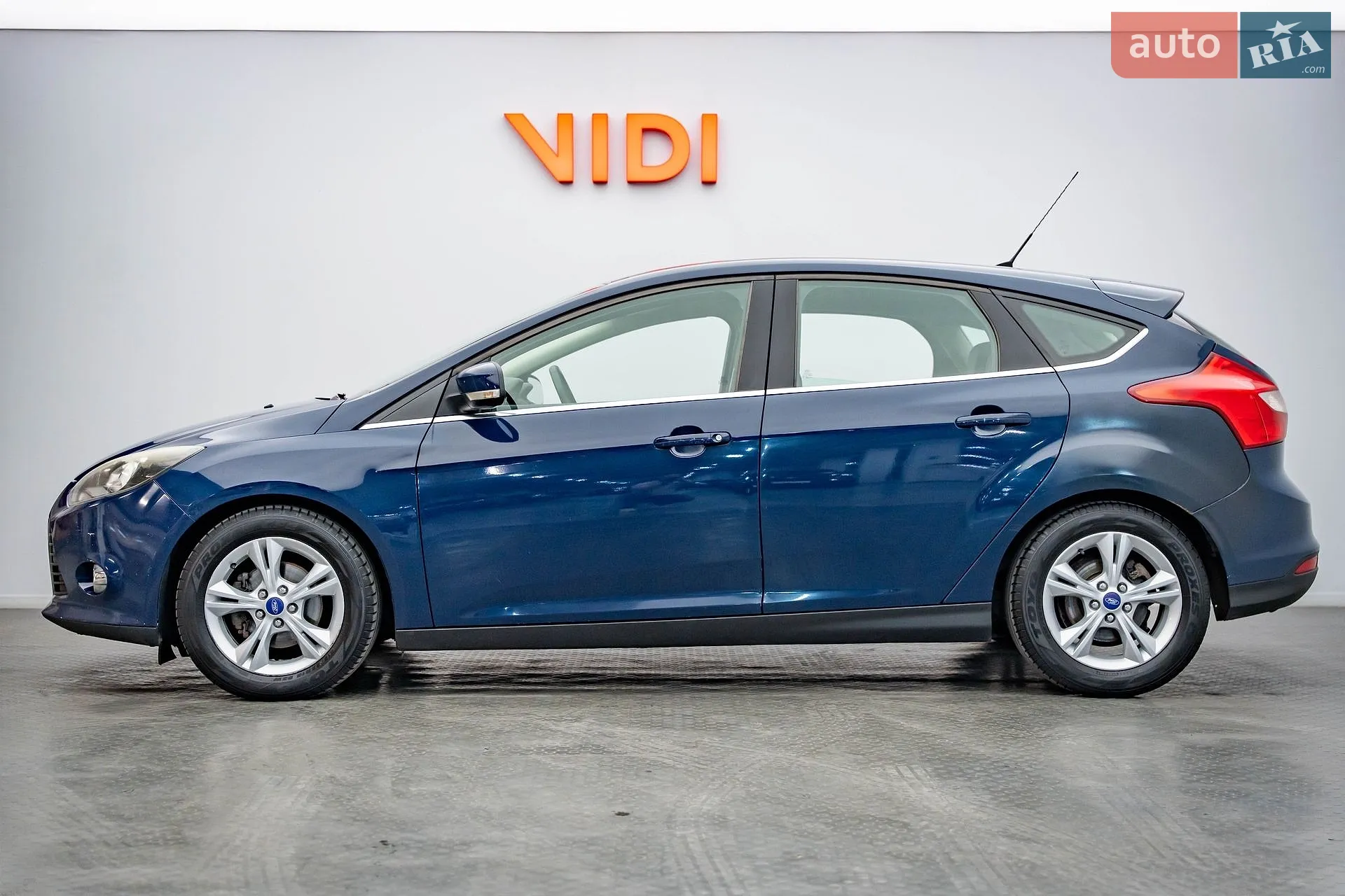 2013 Ford Focus - мініатюра 3