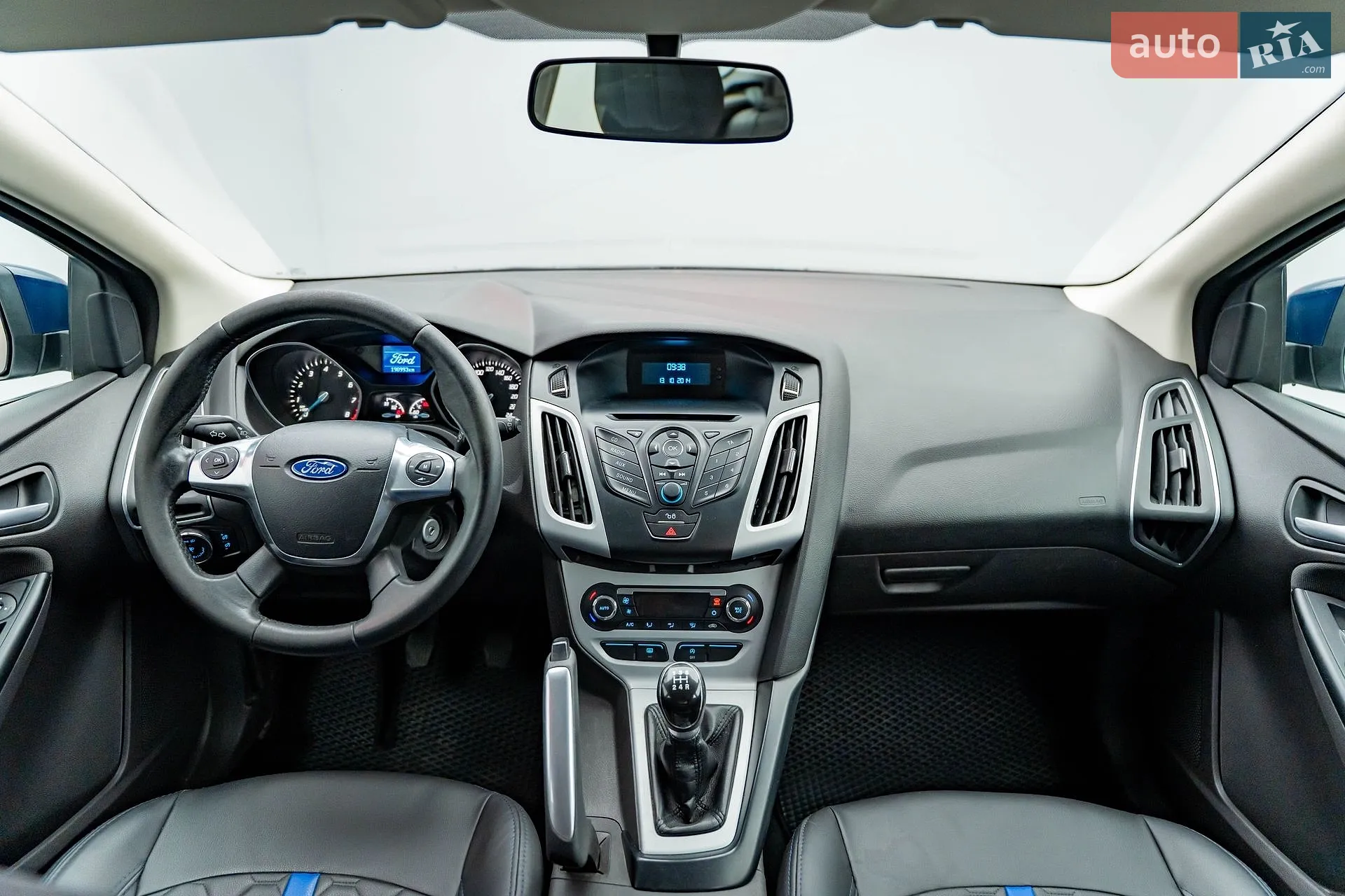 2013 Ford Focus - мініатюра 10
