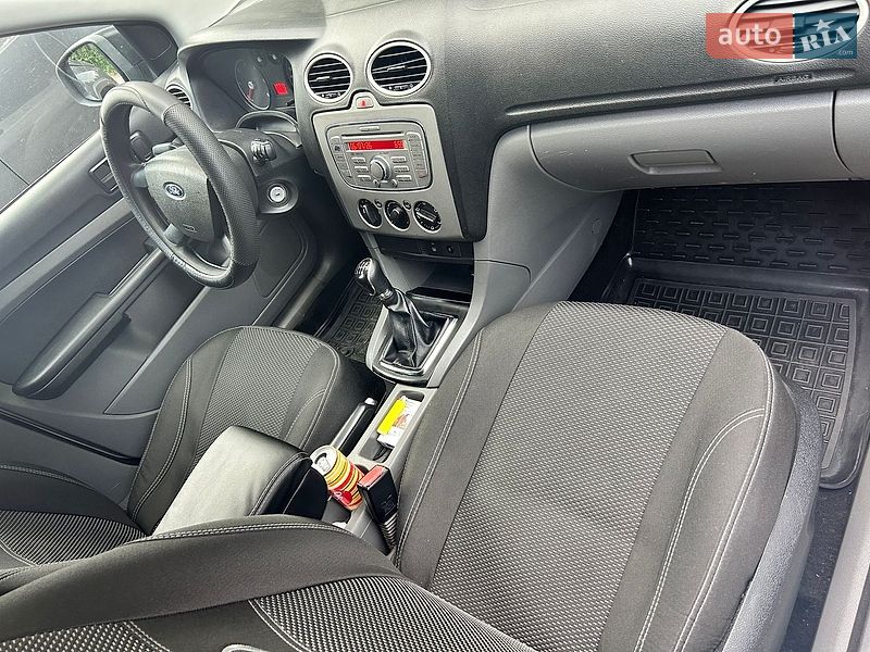 Универсал Ford Focus 2008 в Василькове фото 8 Универсал Ford Focus 2008 в Василькове
