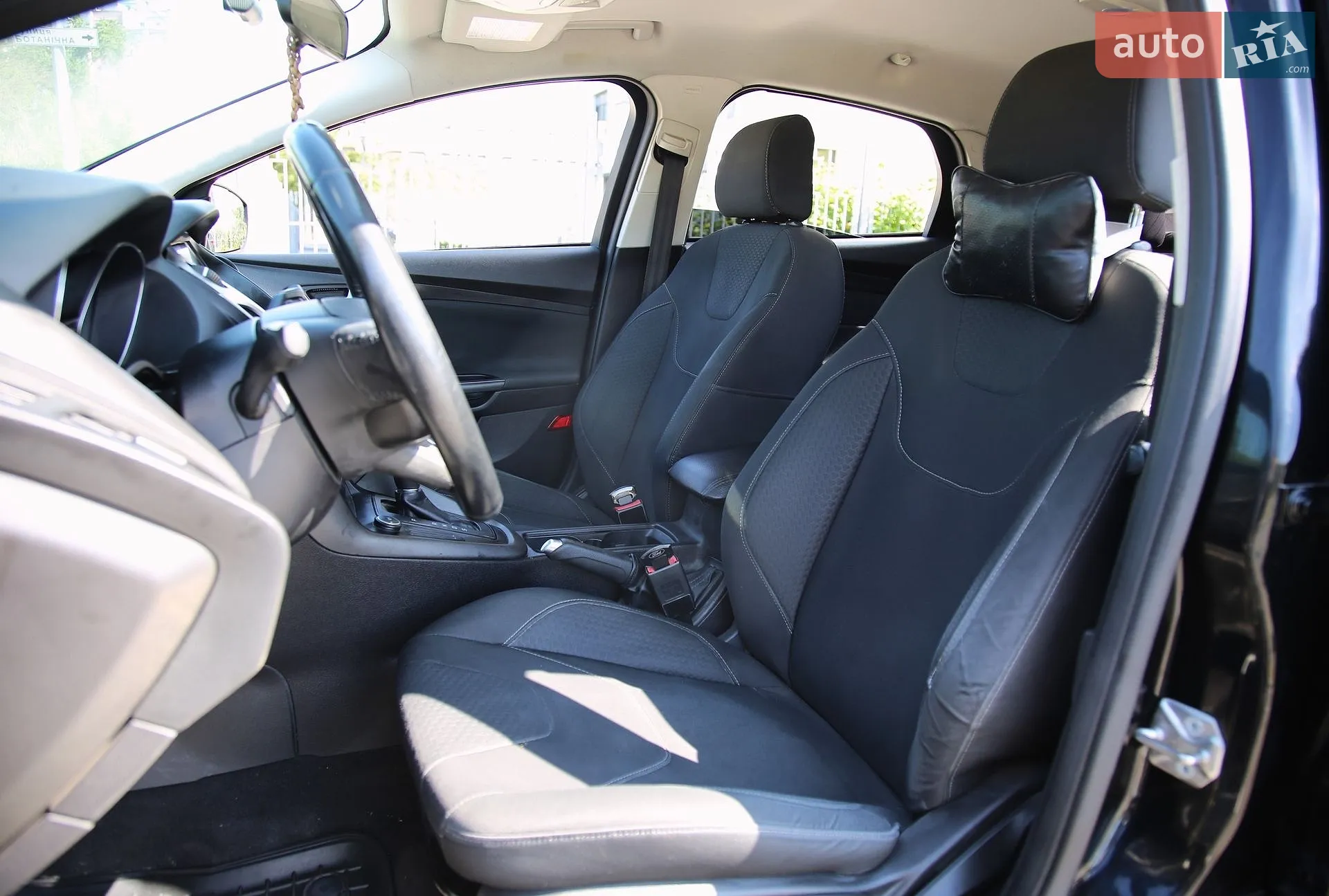 2015 Ford Focus - мініатюра 7