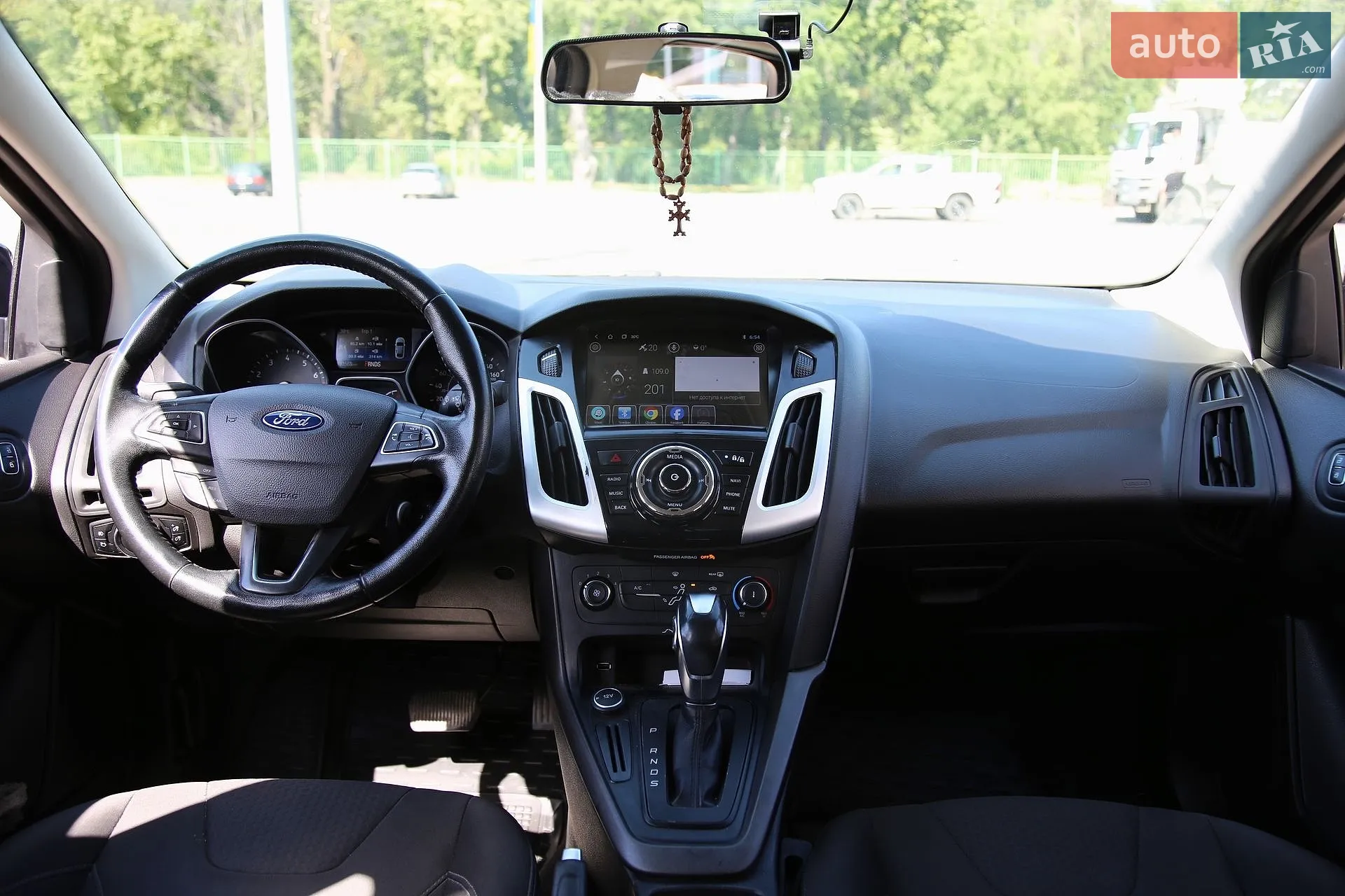 2015 Ford Focus - мініатюра 12