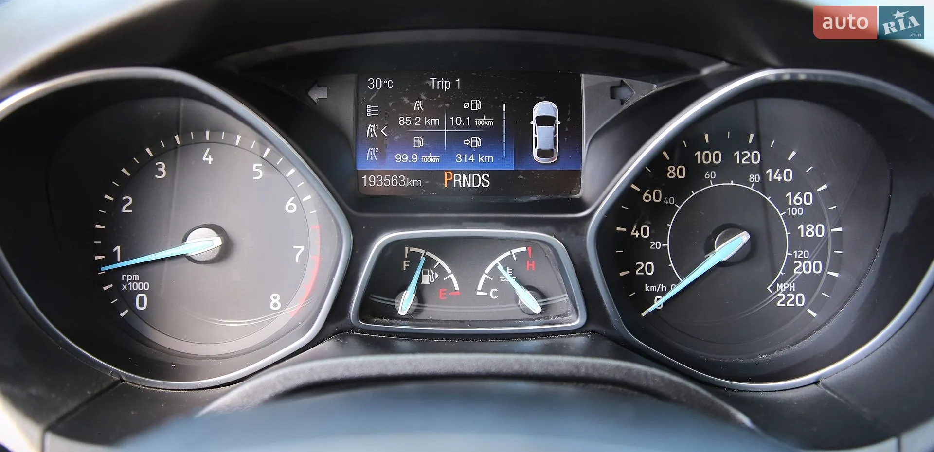 2015 Ford Focus - мініатюра 15
