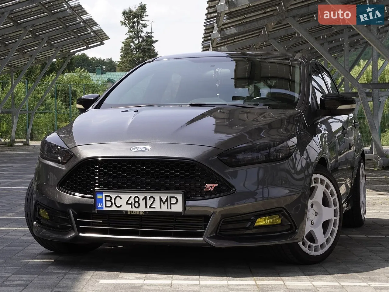 2018 Ford Focus - мініатюра 43