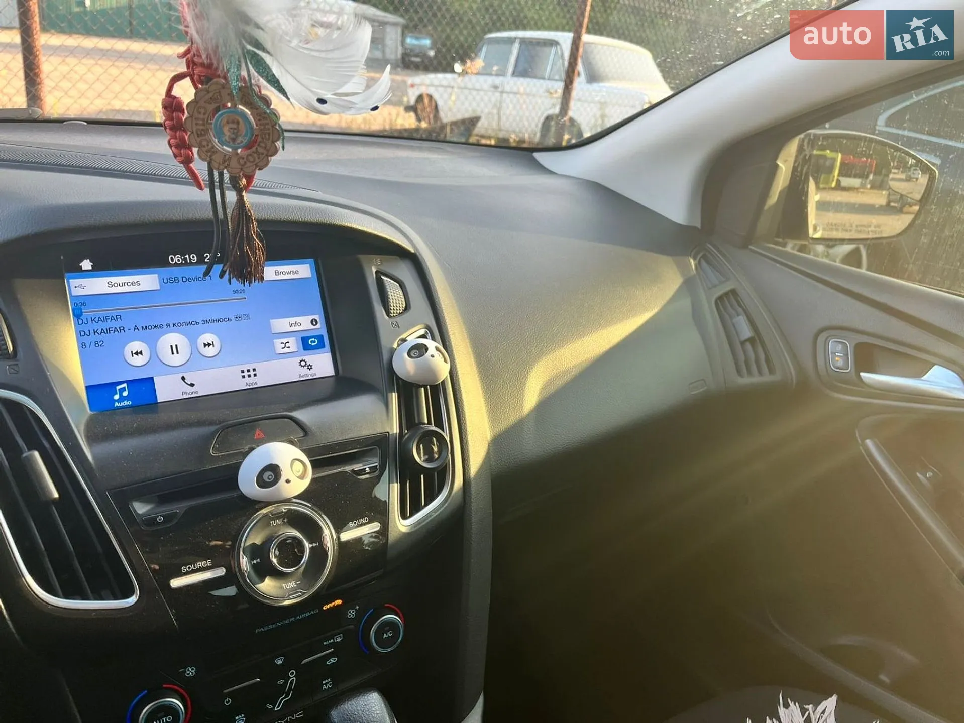 2017 Ford Focus - мініатюра 8