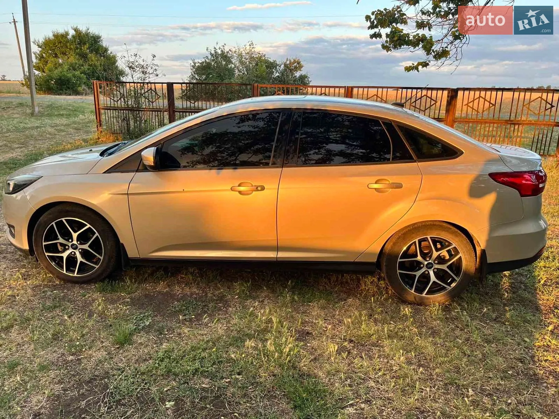 2017 Ford Focus - мініатюра 4
