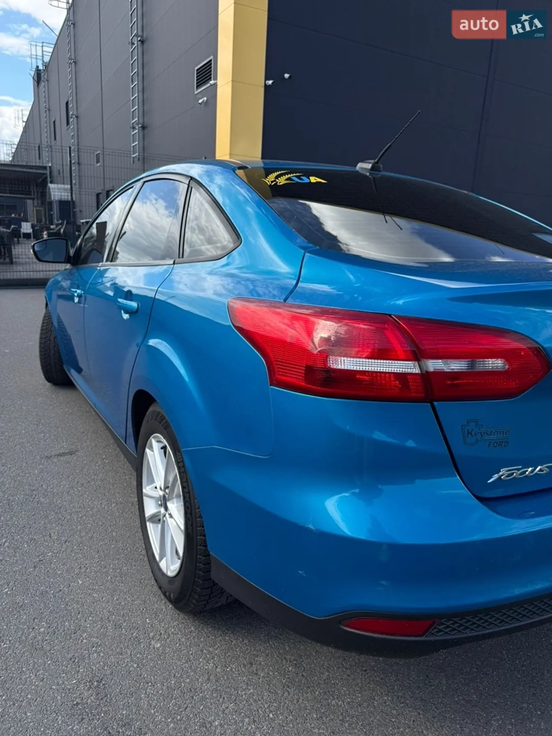 2015 Ford Focus - мініатюра 5