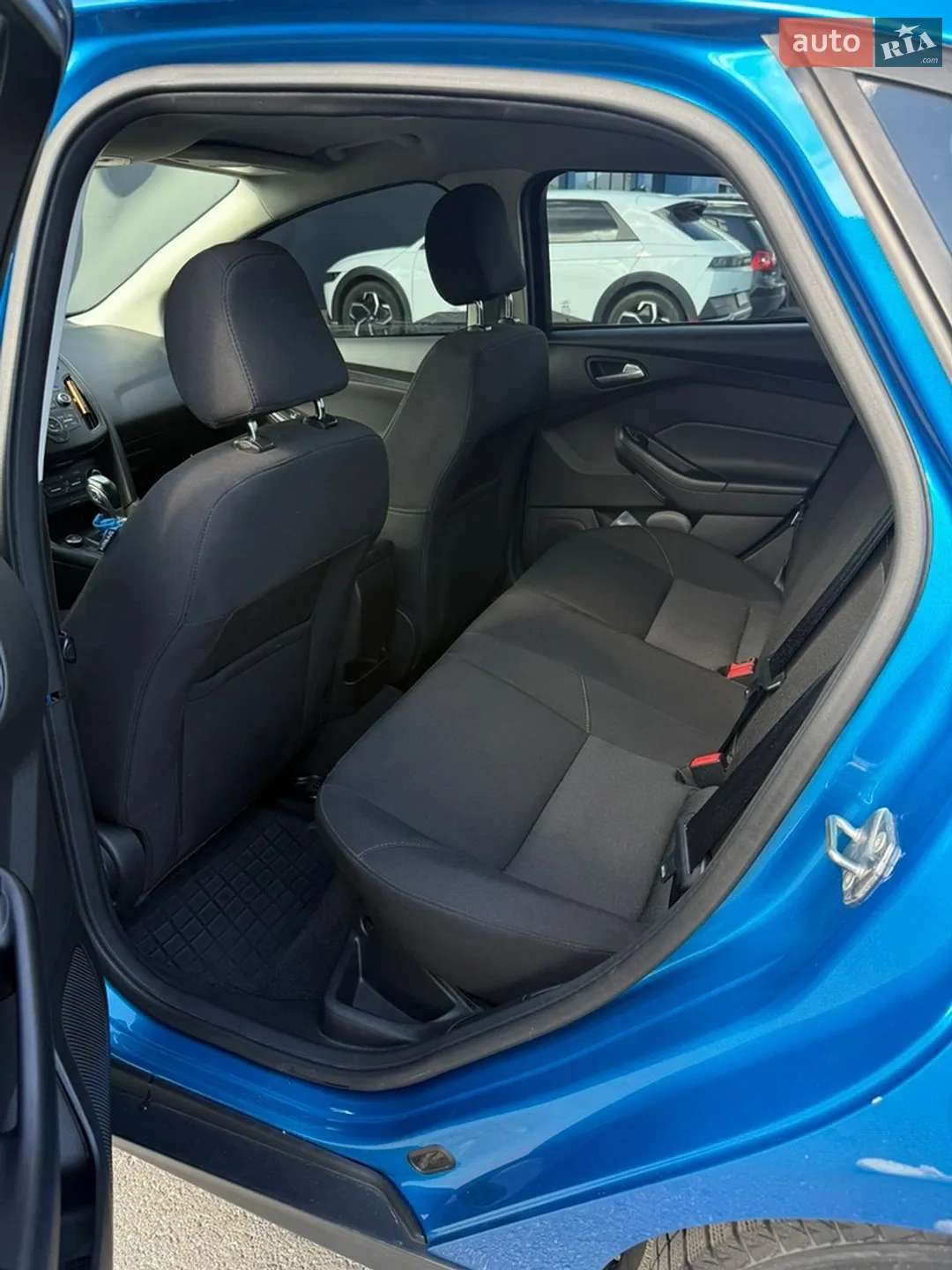 2015 Ford Focus - мініатюра 11