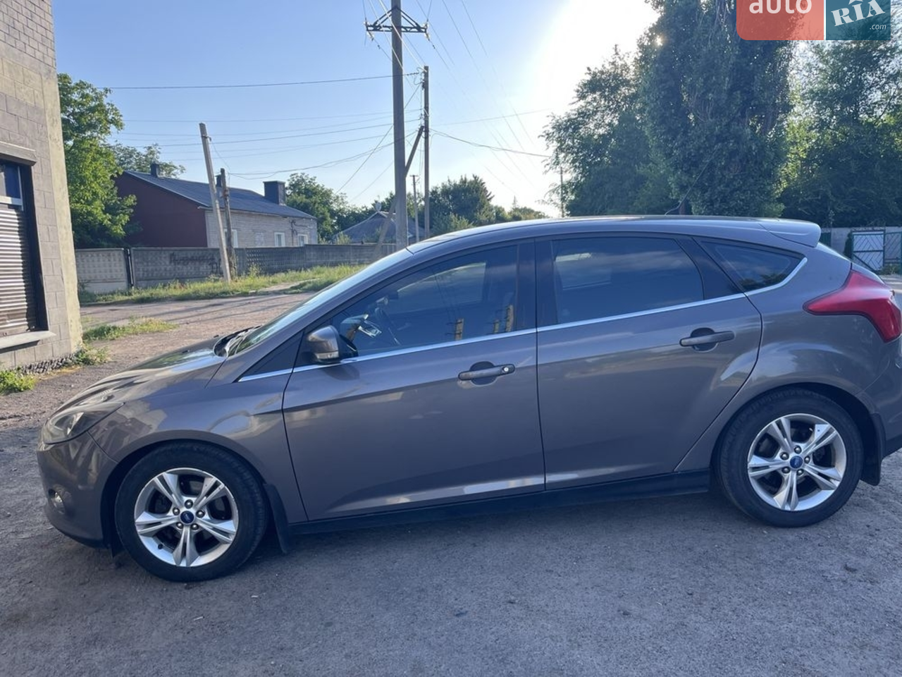 2013 Ford Focus - мініатюра 30