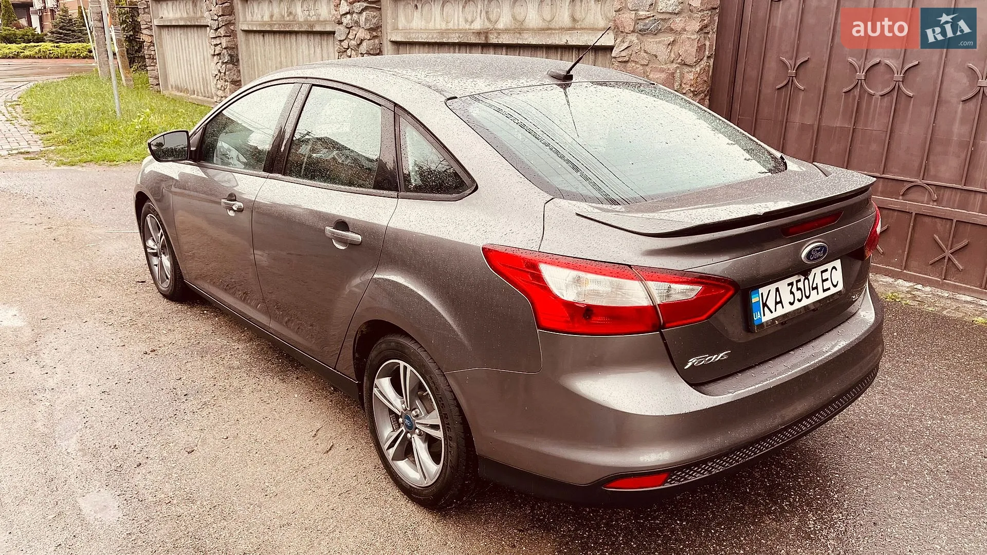 2013 Ford Focus - мініатюра 4