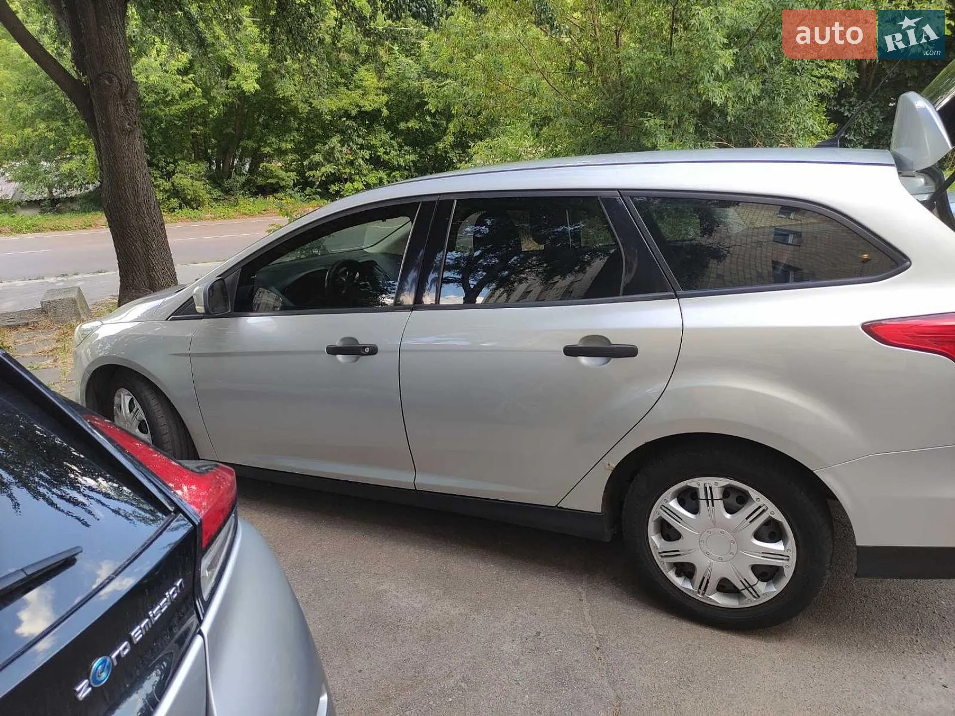 2014 Ford Focus - мініатюра 6