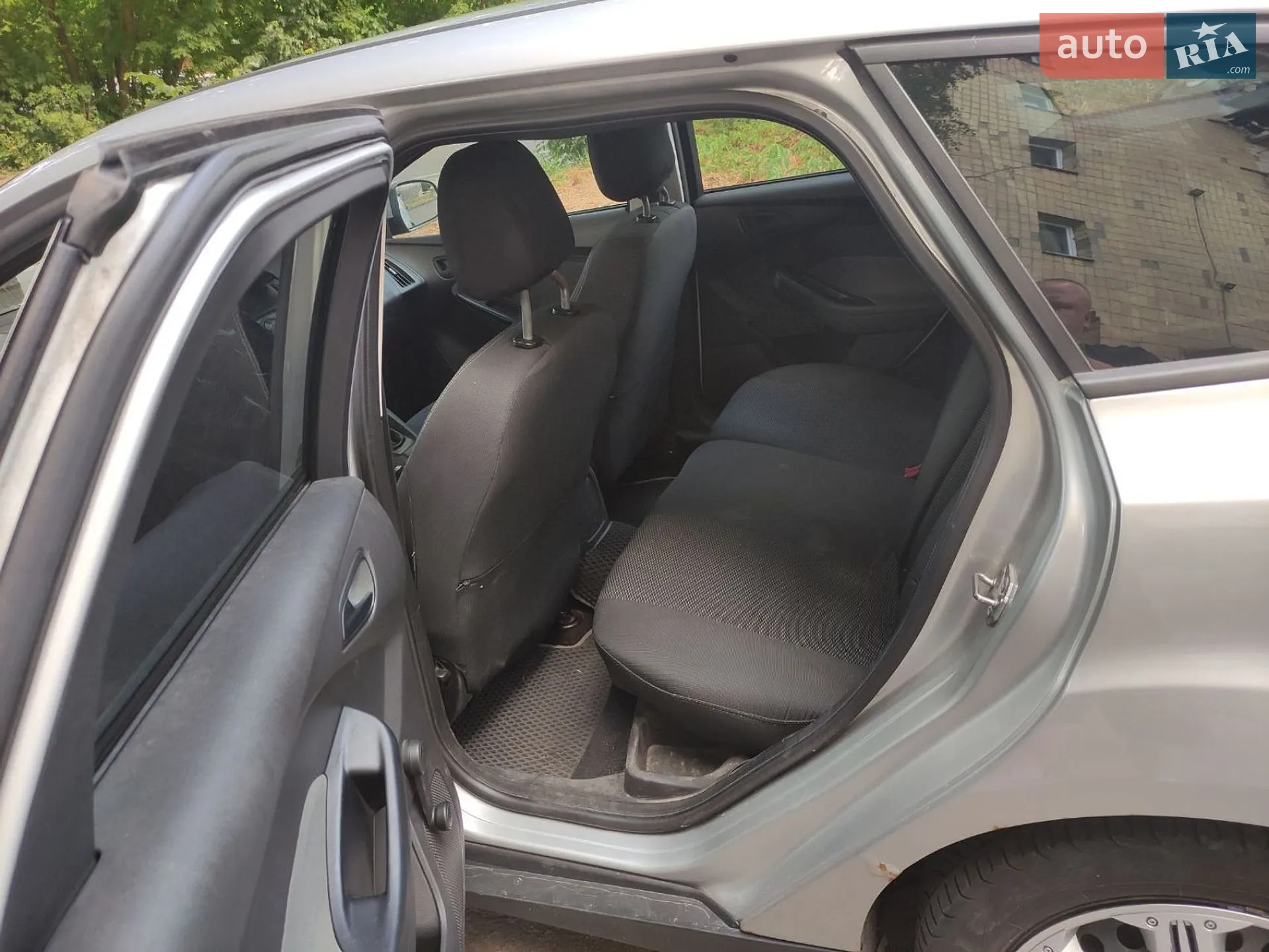 2014 Ford Focus - мініатюра 14