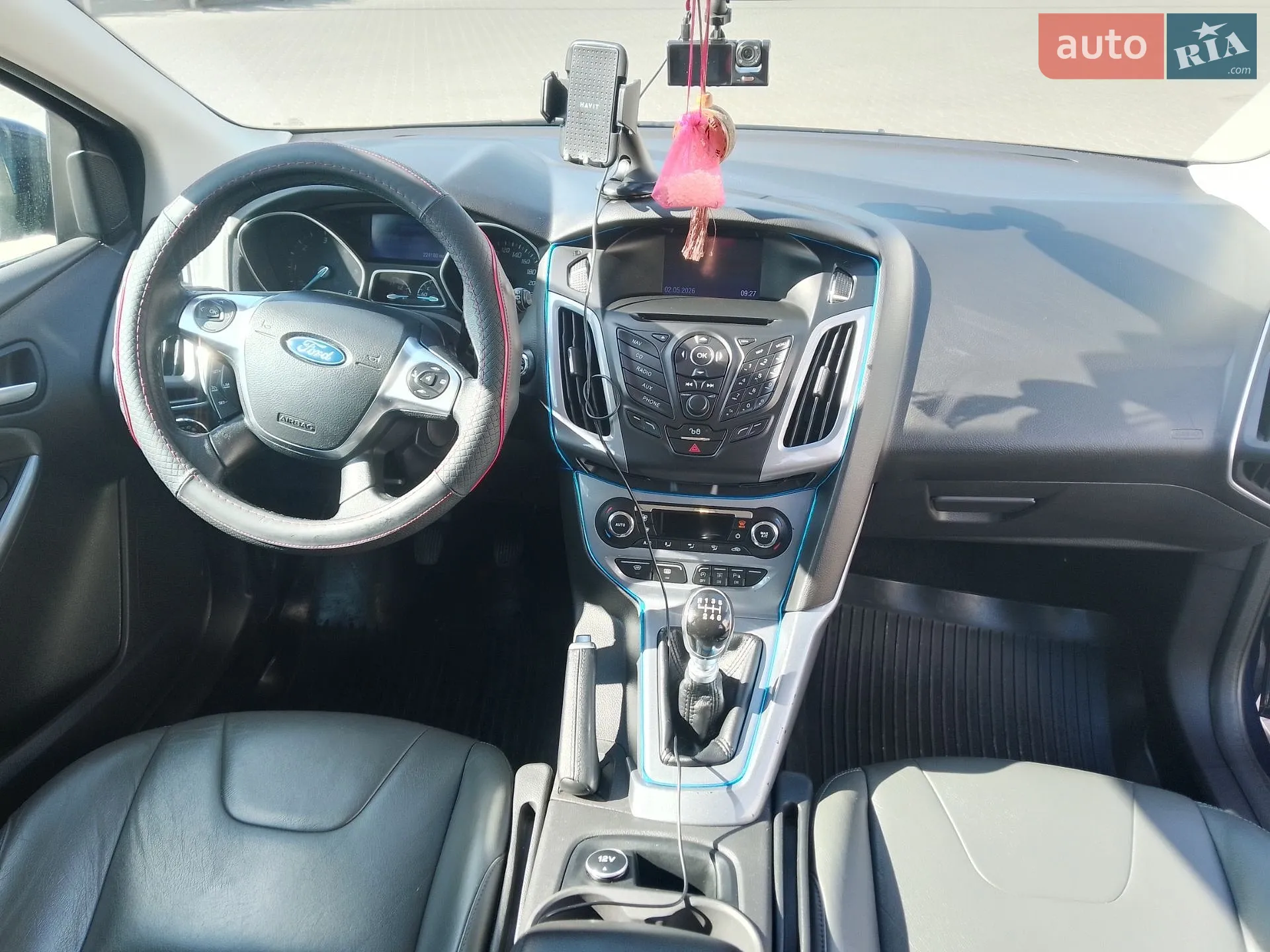 2012 Ford Focus - мініатюра 5