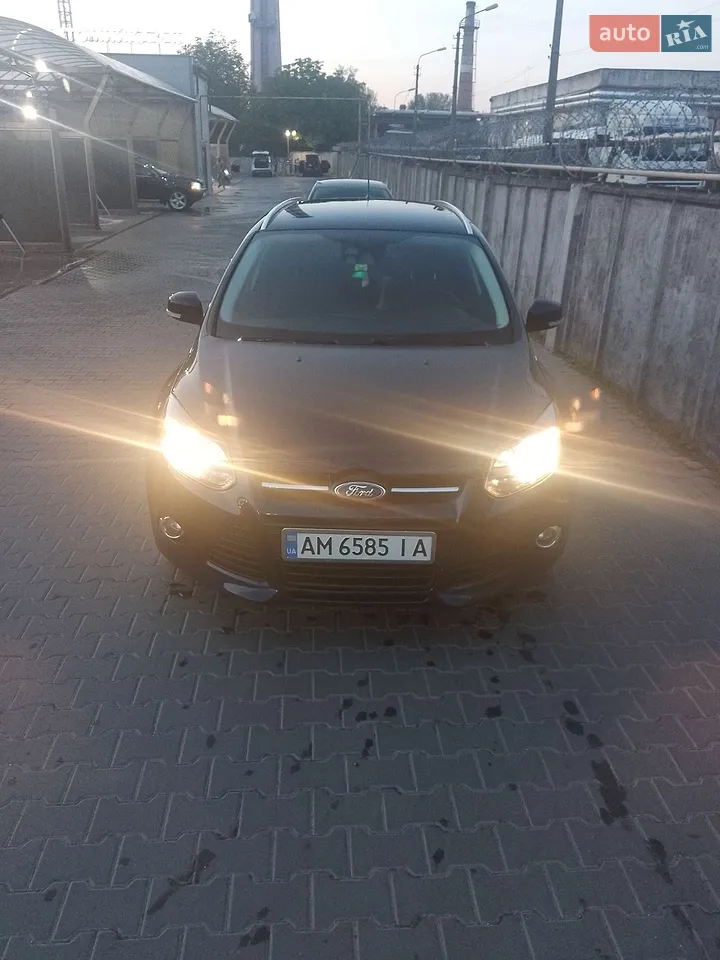2011 Ford Focus - мініатюра 22
